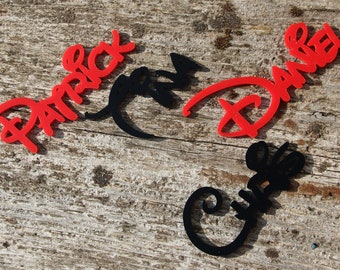Signe De Police Disney Etsy Signe De Police Disney Etsy