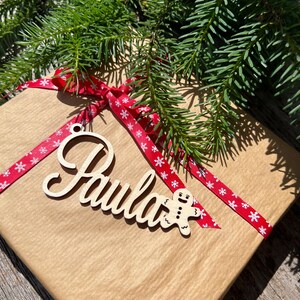 Étiquettes-cadeaux de Noël, cadre de table de Noël, décoration de table de Noël, cartes de lieu de joyeux joyeux paix, croyances, décorations de table de Noël, étiquette de Noël