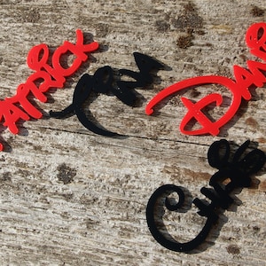 Tarjetas de lugar de estilo de fuente DisneyCorte láser Boda Disneytarjetas de lugar cortadas con láserCorche de la mesa de bienestarCorgadería de cumpleañosCartas de mesa para niños