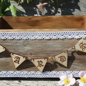 Bruiloft cadeau Card houder/bruiloft rustieke kaarten vak/hout Card houder/Wedding Card borst met rustieke bruiloft Banner teken / bruiloft advies vak