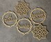 Set of 6 Ramadan Decors Eid Decors Ramadan Kareem Ramadan Decorations Eid Gifts Islamic Table Decor Islamic Wall Art Ramadan Mubarak 