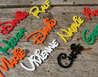 Signe De Police Disney Etsy