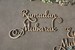 Eid decorations Ramadan place cards EID MUBARAK decorations laser cut Place Setting Bismillah Inshallah sign Mubarak sign Ramadan sign 