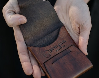 Leather Wallet