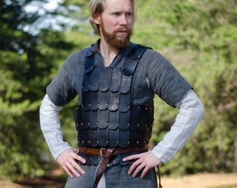 Varangian Leather Armor