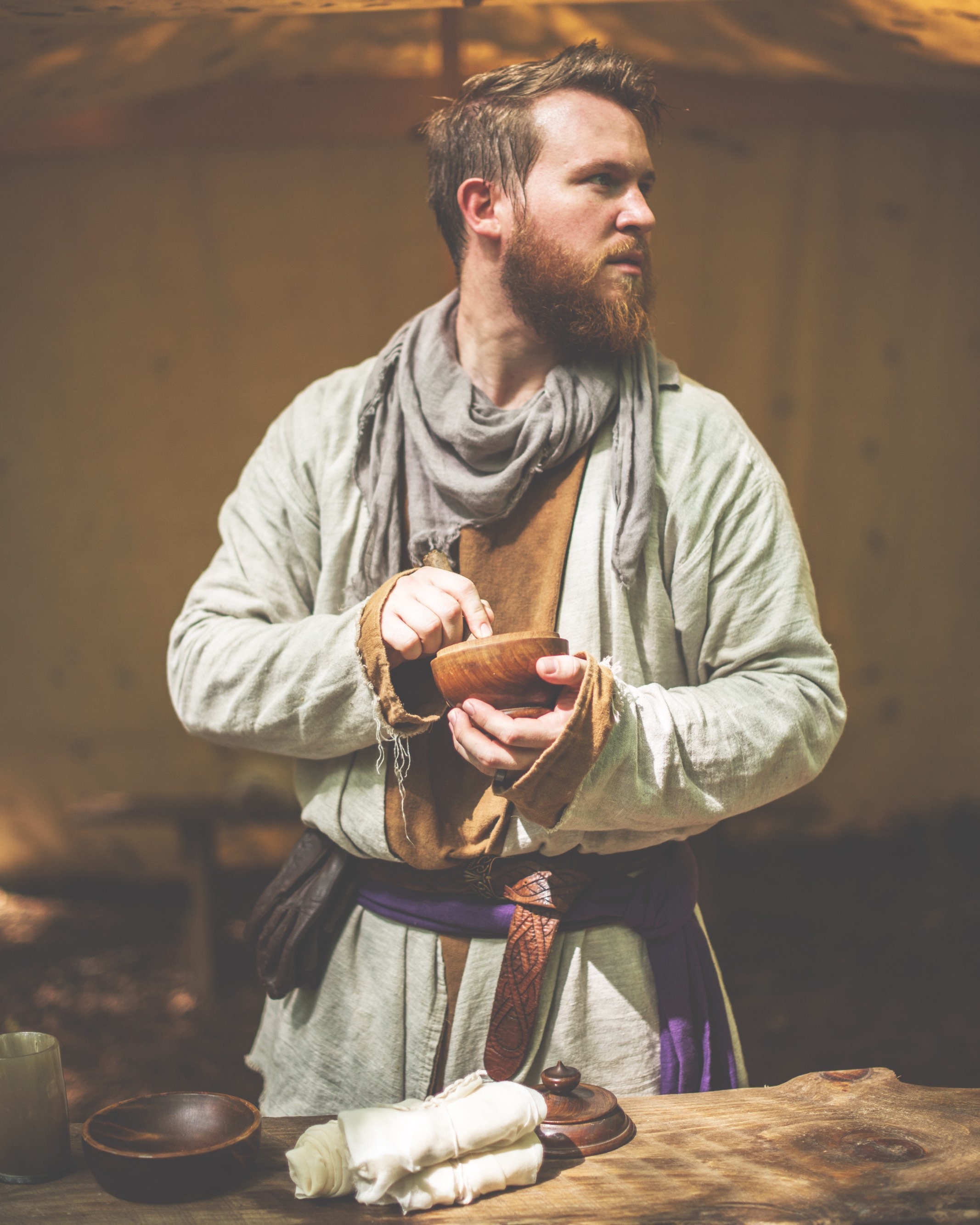 Mens viking coat shop