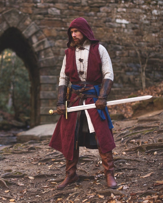 Crimson Surcoat