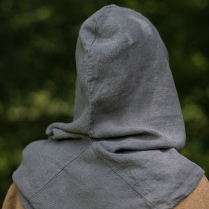 Warrior's Medieval Hood image 3