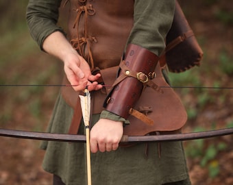 Mary Rose Archer's Bracer