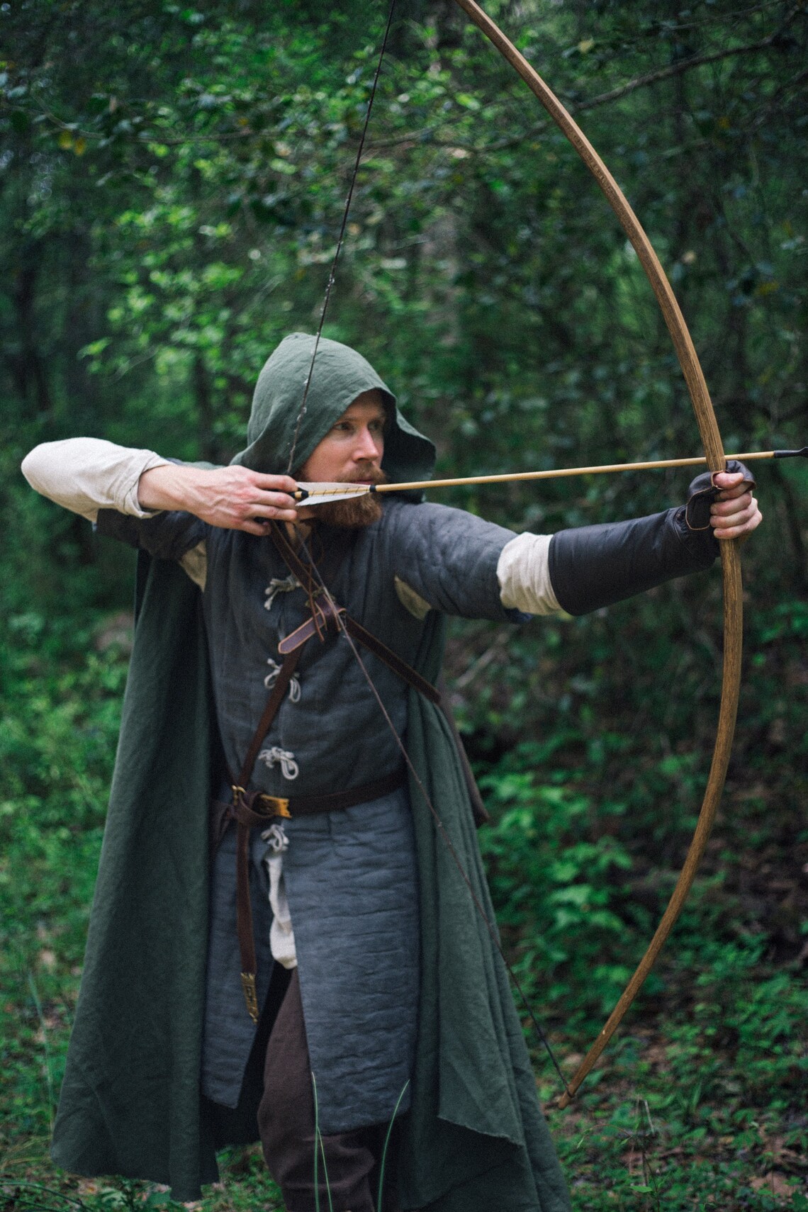 Archer's Glove single Glove Etsy