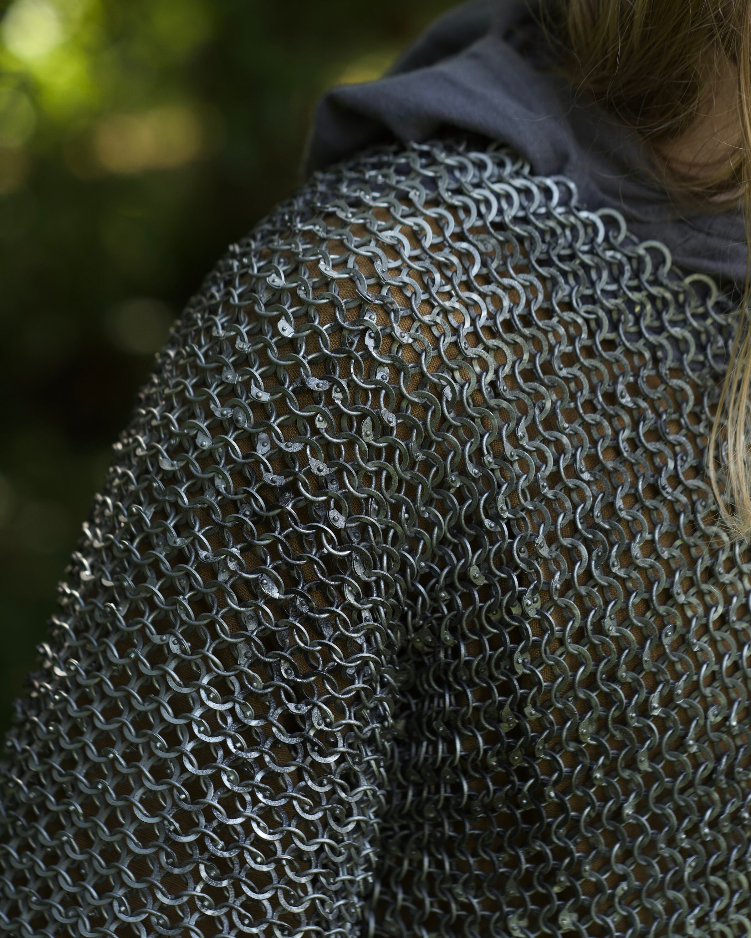 Chainmail Hauberk – Fell & Fair