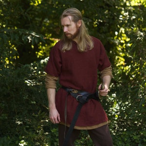 Viking Tunic - Etsy