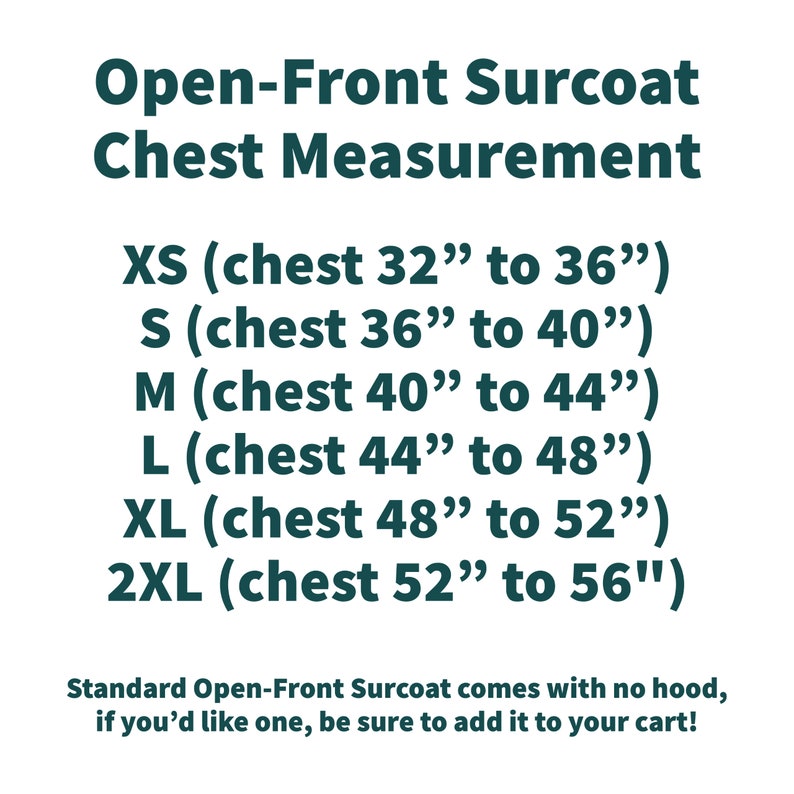 Open-Front Surcoat Linen Medieval Overgarment image 2
