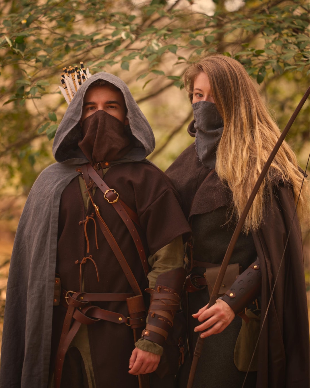 Ranger Mask - Etsy