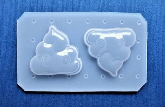 plastic molds for resin jewelry