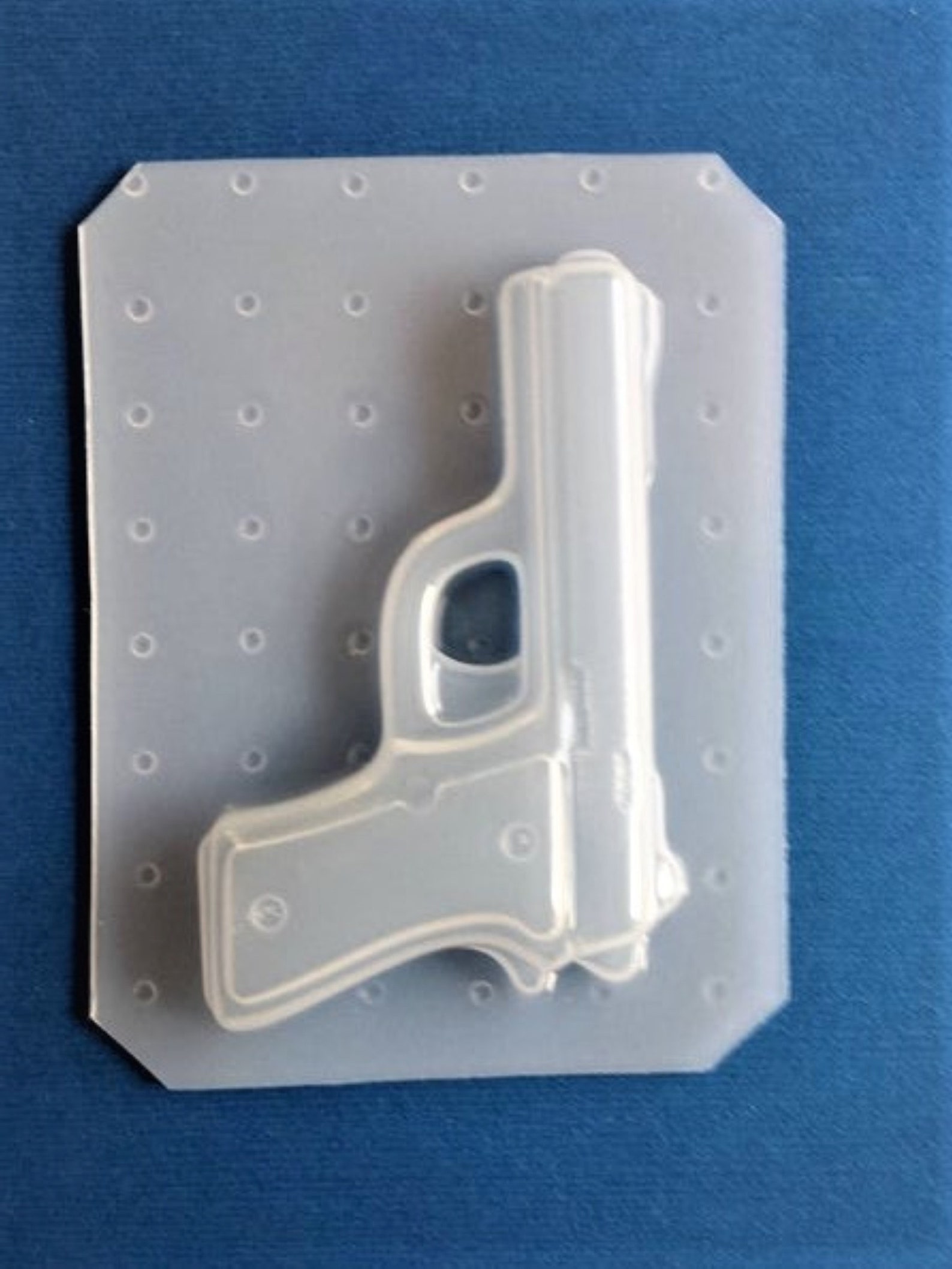 Gun Mold Weapon Mold Revolver Mold Pistol Mold Firearm Etsy