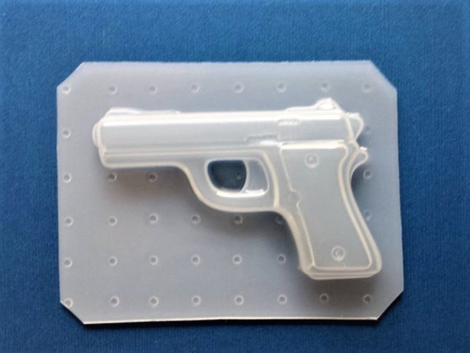 Gun Mold Weapon Mold Revolver Mold Pistol Mold Firearm Etsy