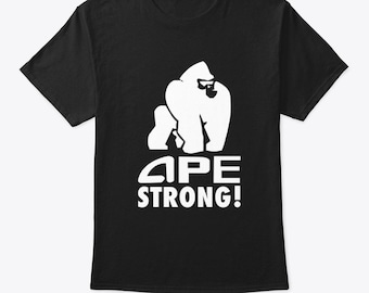 AMC Ape Strong Investor T-Shirt