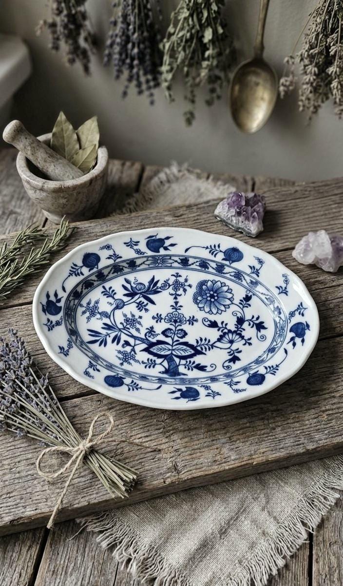 Antique Cauldon China - Etsy