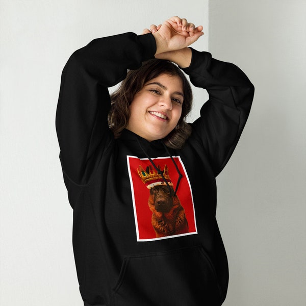 The Notorious G.S.D. Unisex Hoodie
