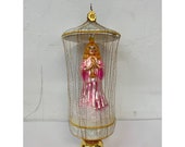 Christopher Radko Angel Ornament