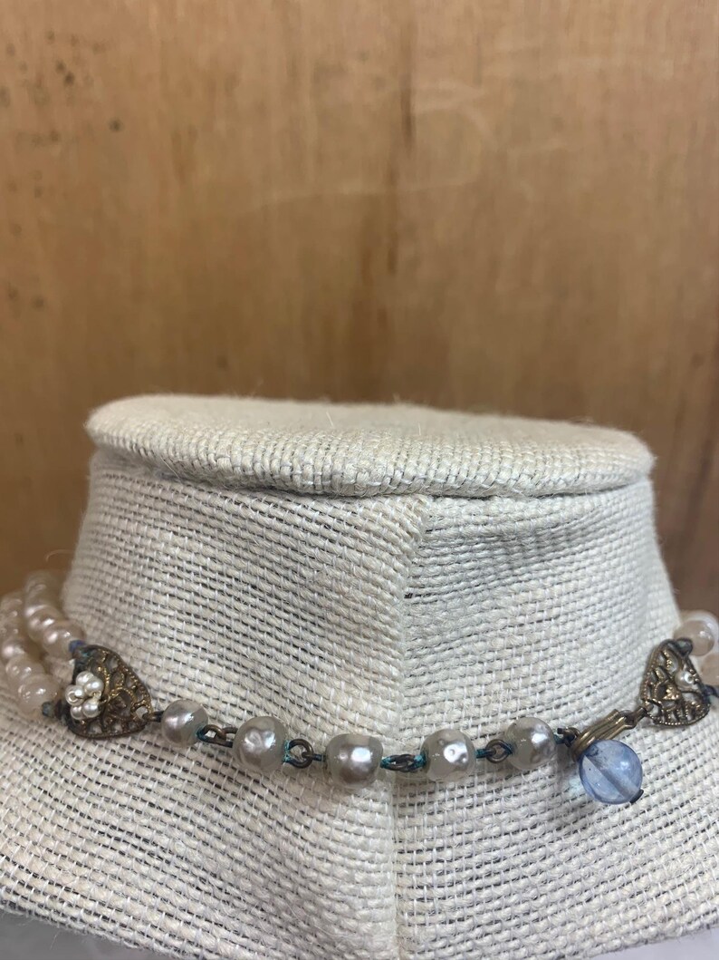 Handmade Vintage Necklace