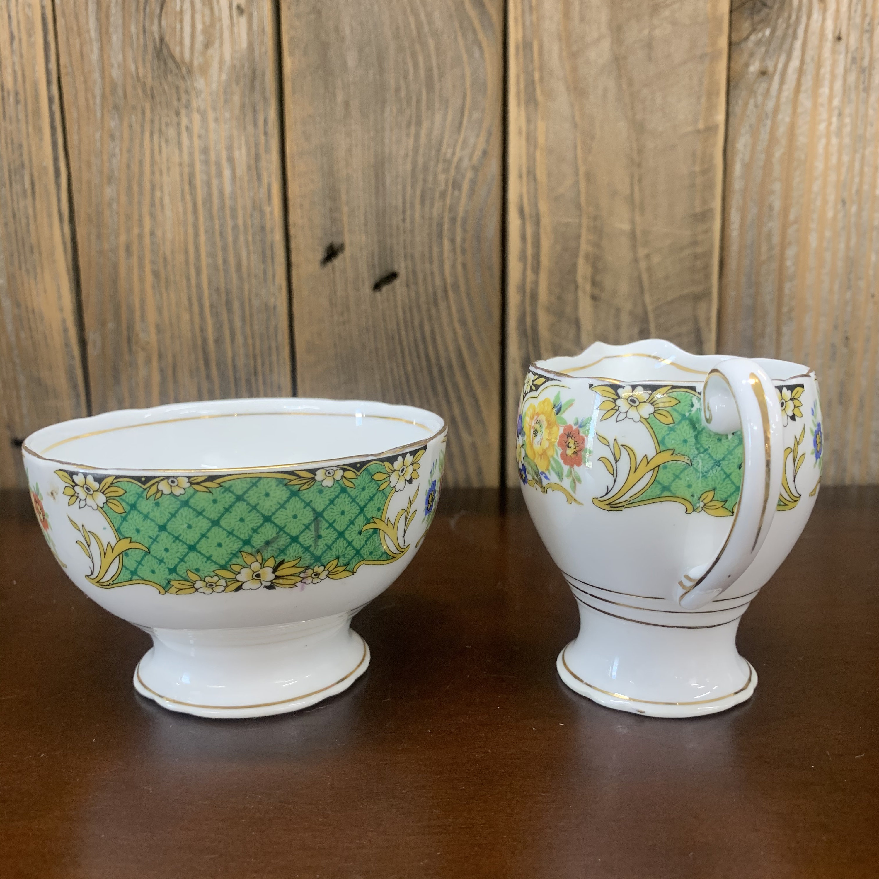 Royal Mayfair Creamer & Sugar Sugar Bowls & Creamers Dining & Serving