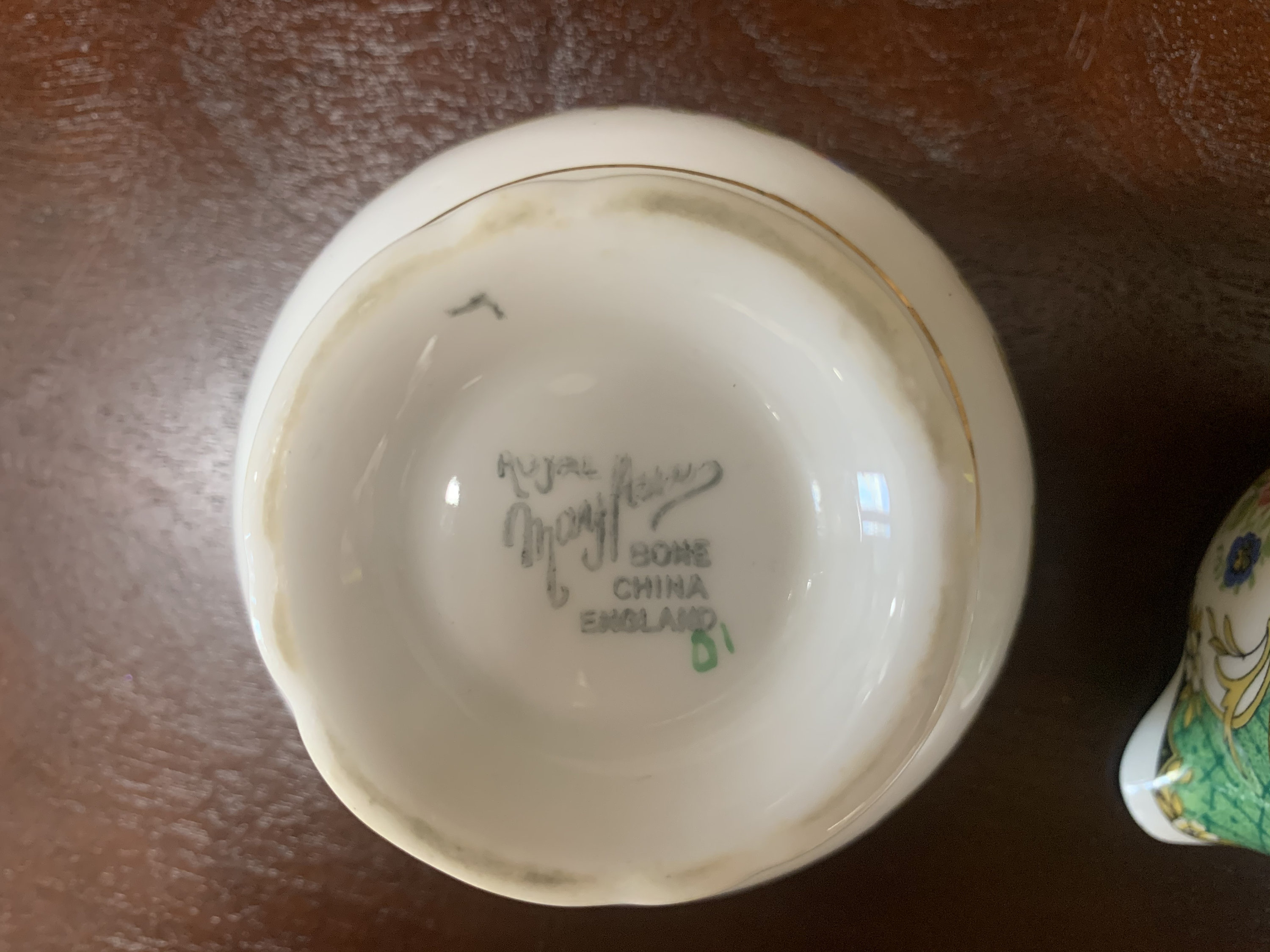 Royal Mayfair Creamer & Sugar Sugar Bowls & Creamers Dining & Serving