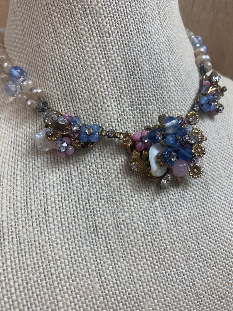 Handmade Vintage Necklace