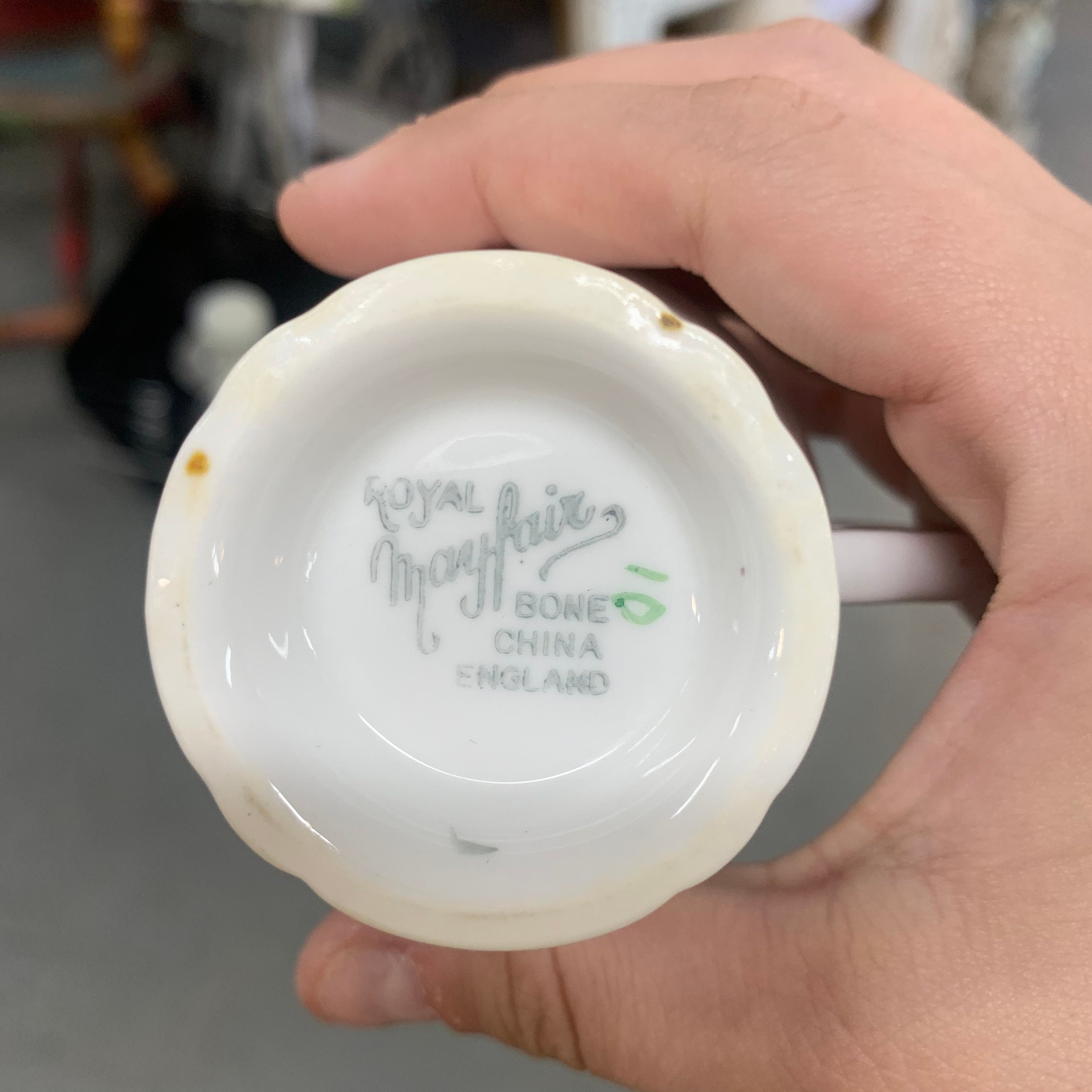 Royal Mayfair Creamer & Sugar Sugar Bowls & Creamers Dining & Serving