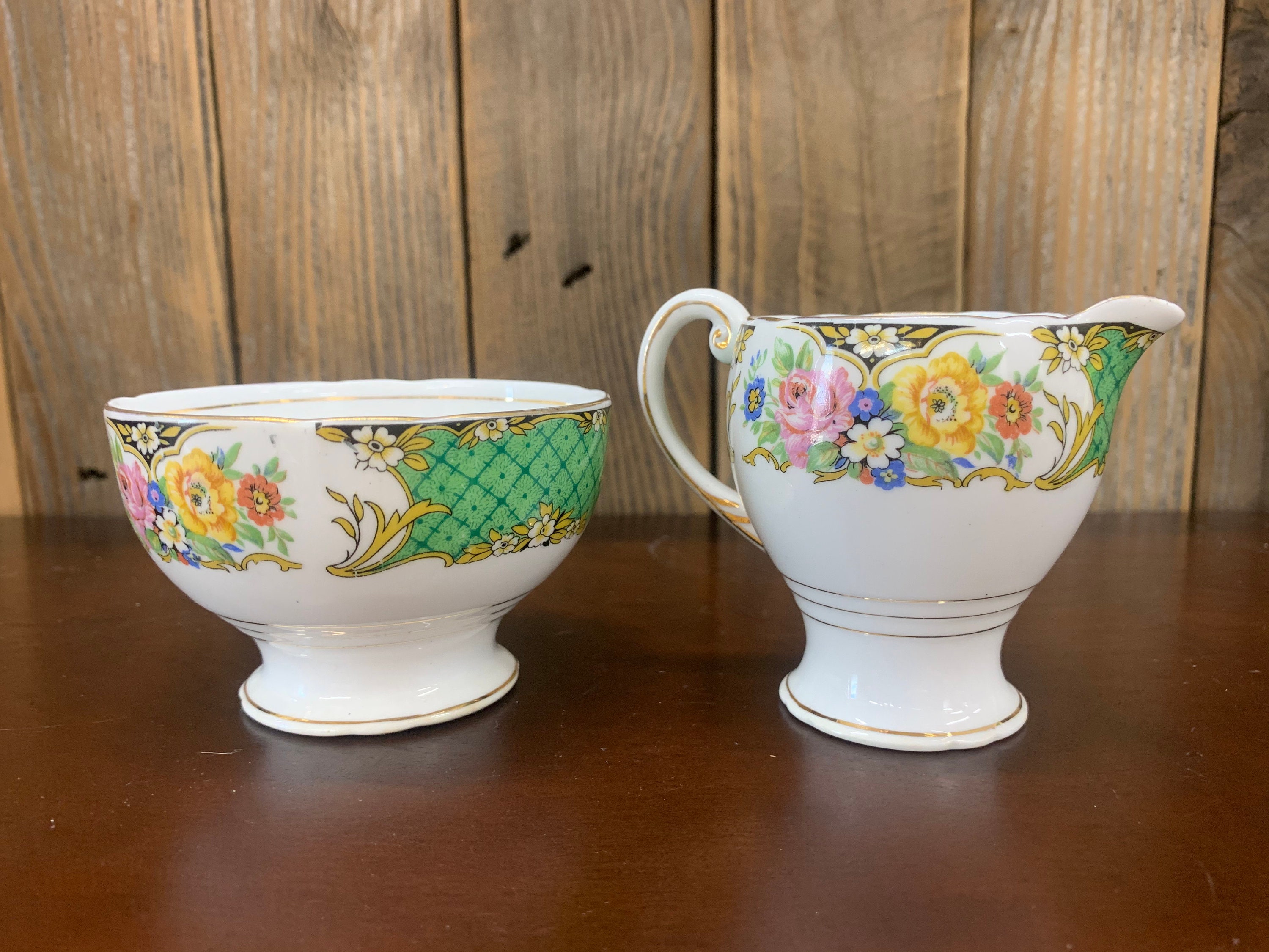 Royal Mayfair Creamer & Sugar Sugar Bowls & Creamers Dining & Serving