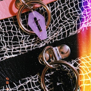 Coffin O-Ring Chokers