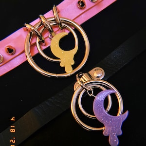 Sailor Moon O-Ring Chokers