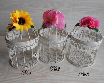 bird cage decor etsy