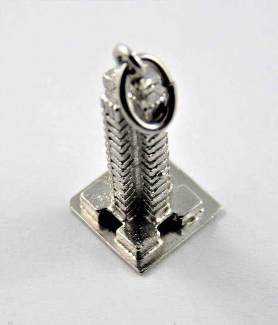 Place Villa Marie Montreal Sterling Silver Charm o