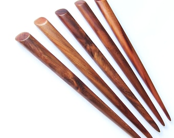 Lovely Boho Hair Stick, hair stick wood, hairstick, hair pin,hair pin wood, hair stick, hair pin, wooden pin, gift for her, gift for women