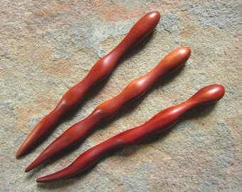 Wooden Hair Stick, hair stick wood, hairstick, hair stick leaf, hair pin wood, hair stick, hair pin, wood, wooden pin, haarschmuck