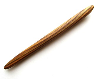 Wooden Hair Stick, hair stick wood, hairstick, hair stick leaf, hair pin wood, hair stick, hair pin, wood, wooden pin, haarschmuck