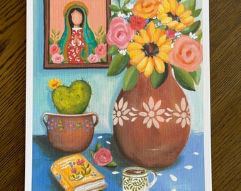 Faith 7X10” art print