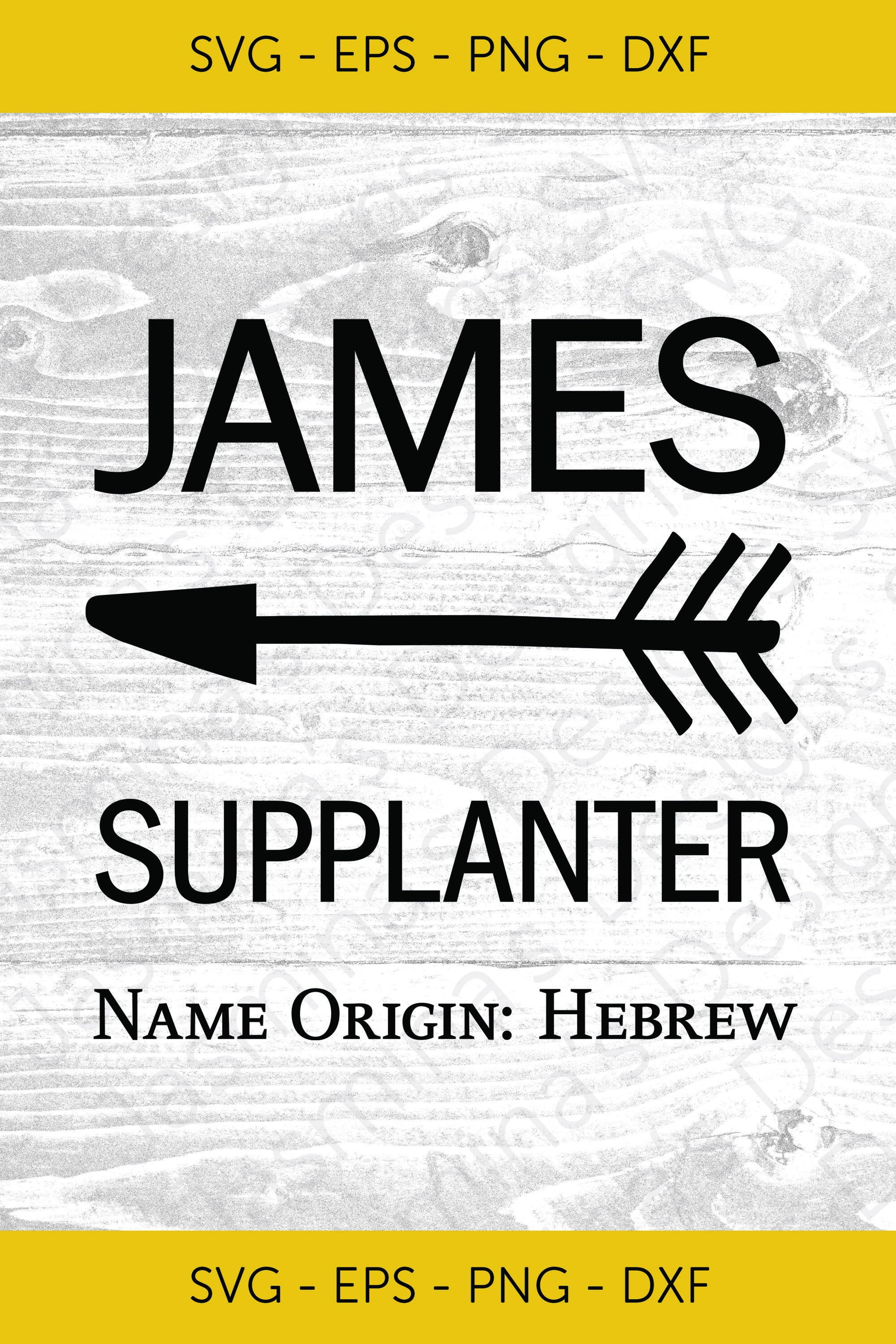 My name is james