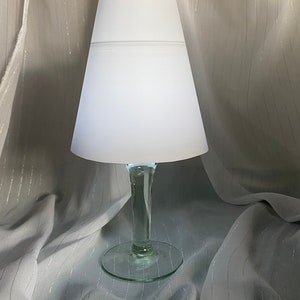 Lampshade for Wine Glass PURITY Set of THREE