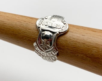 mini rolex ring