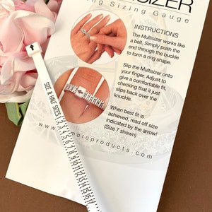 Ring Sizing, Know Your Ring Size