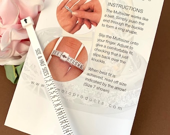 Ring Sizing, Know Your Ring Size