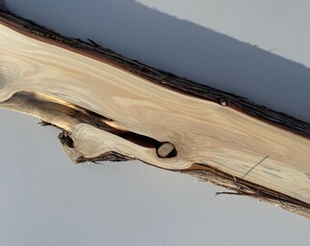 1 pieza, tablas de enebro