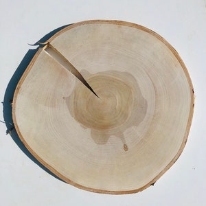Large birch slices | Birch Tree |  Wood serving board | Wedding cake stand set | wood slice for sale | wooden slices Large centerpieces