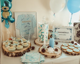Wooden Cake Board Etsy