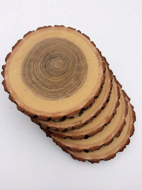 Round Wood Slices Crafts, Crafts Wooden Circles