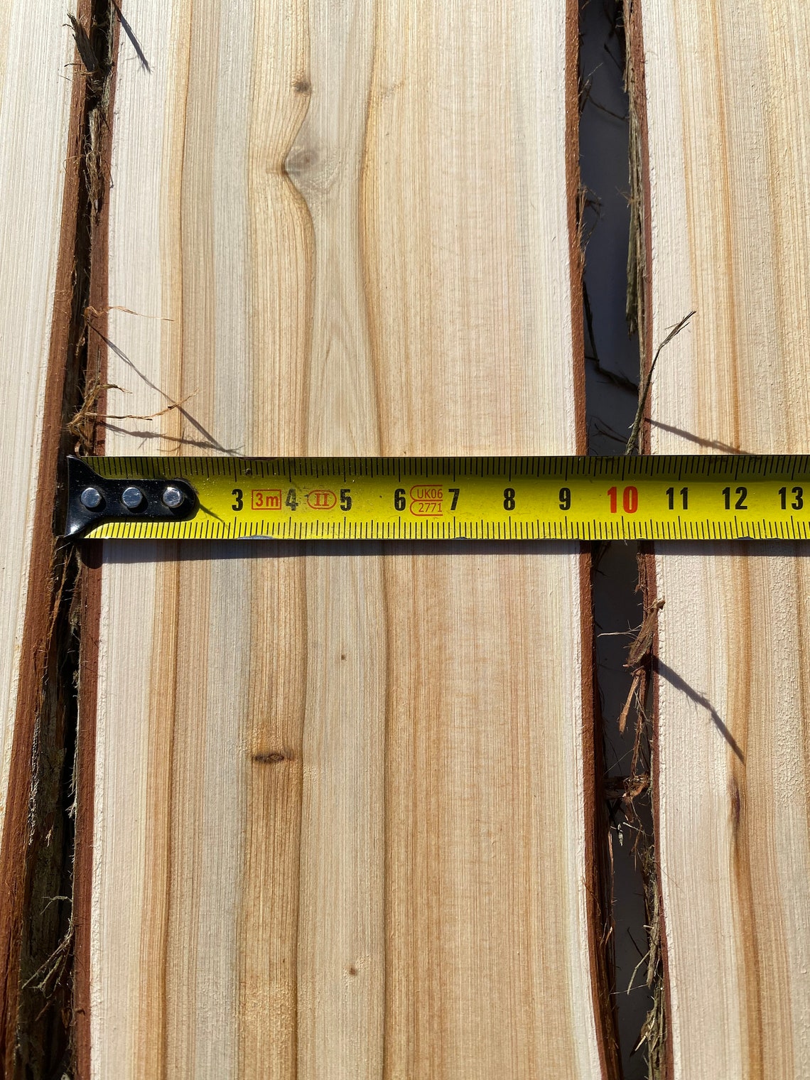 3 PCS Juniper Wood Planks Juniper Wood Juniper Wood Plank Etsy