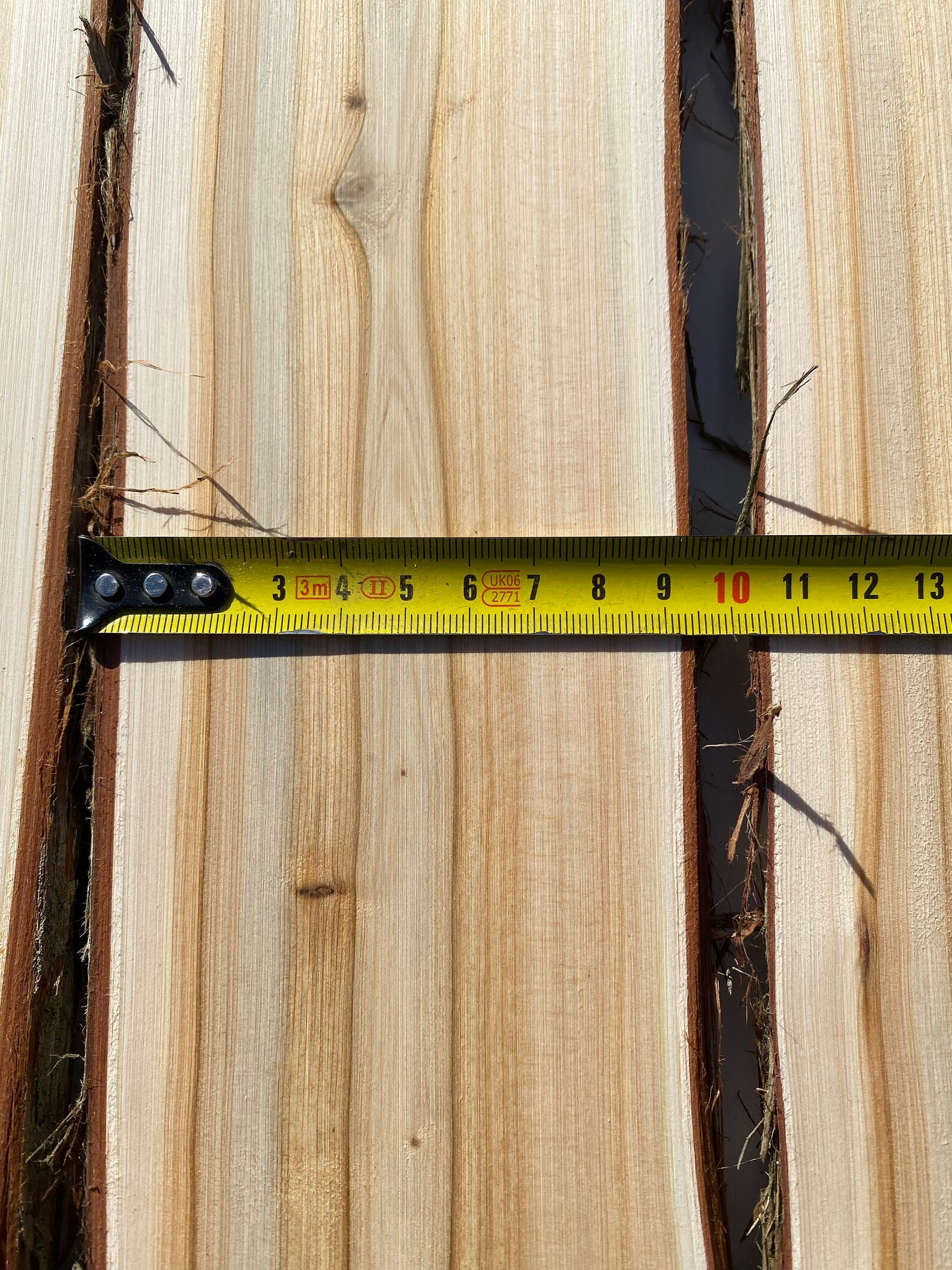 3 PCS Juniper Wood Planks Juniper Wood Juniper Wood Plank Etsy